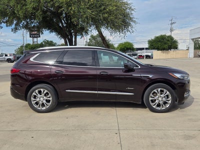 2020 Buick ENCLAVE AVENIR