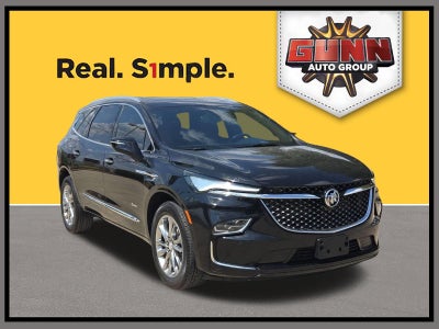 2022 Buick ENCLAVE AVENIR