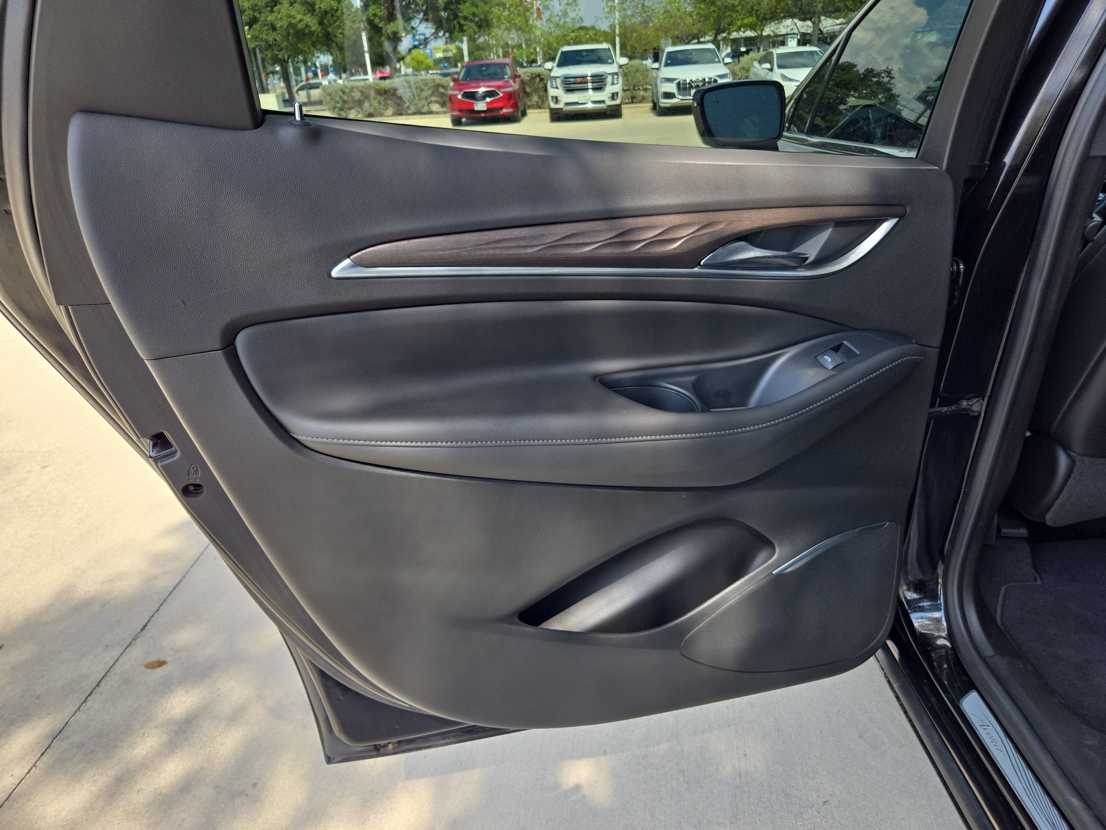 2022 Buick ENCLAVE AVENIR