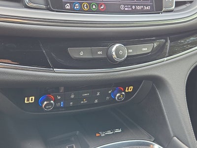 2022 Buick ENCLAVE AVENIR