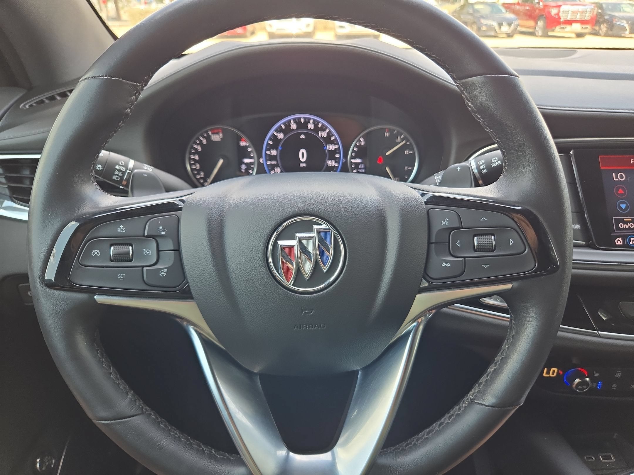 2022 Buick ENCLAVE AVENIR