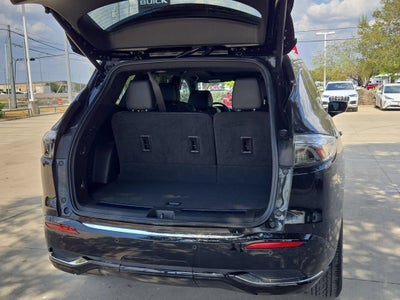 2022 Buick ENCLAVE AVENIR