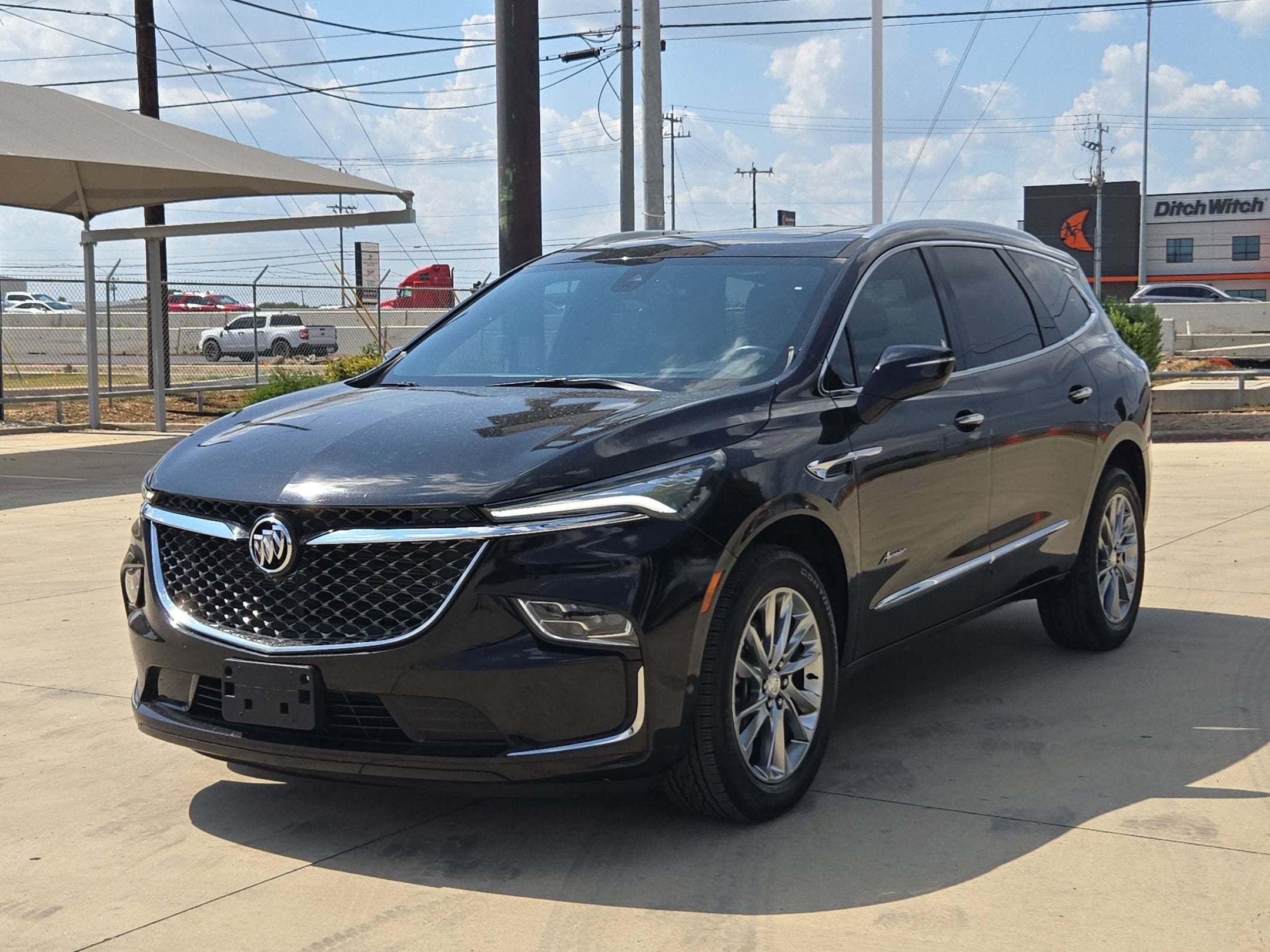 2022 Buick ENCLAVE AVENIR