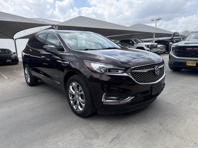 2020 Buick ENCLAVE AVENIR