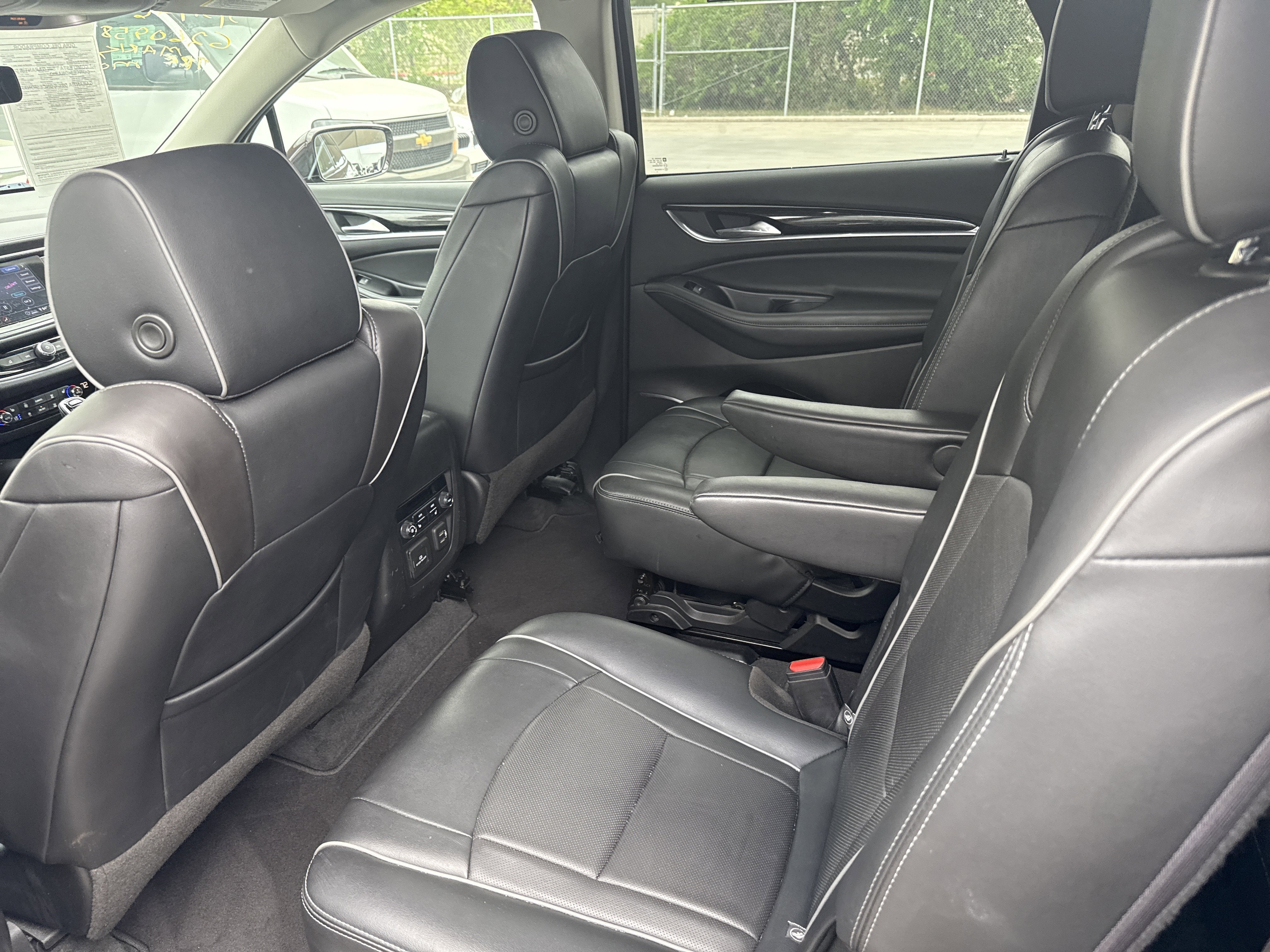 2020 Buick ENCLAVE AVENIR