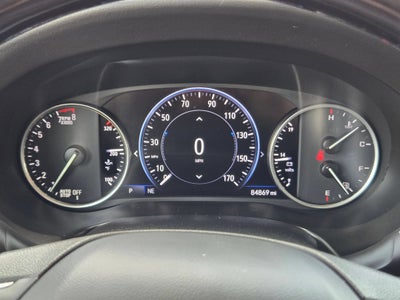 2020 Buick ENCLAVE AVENIR