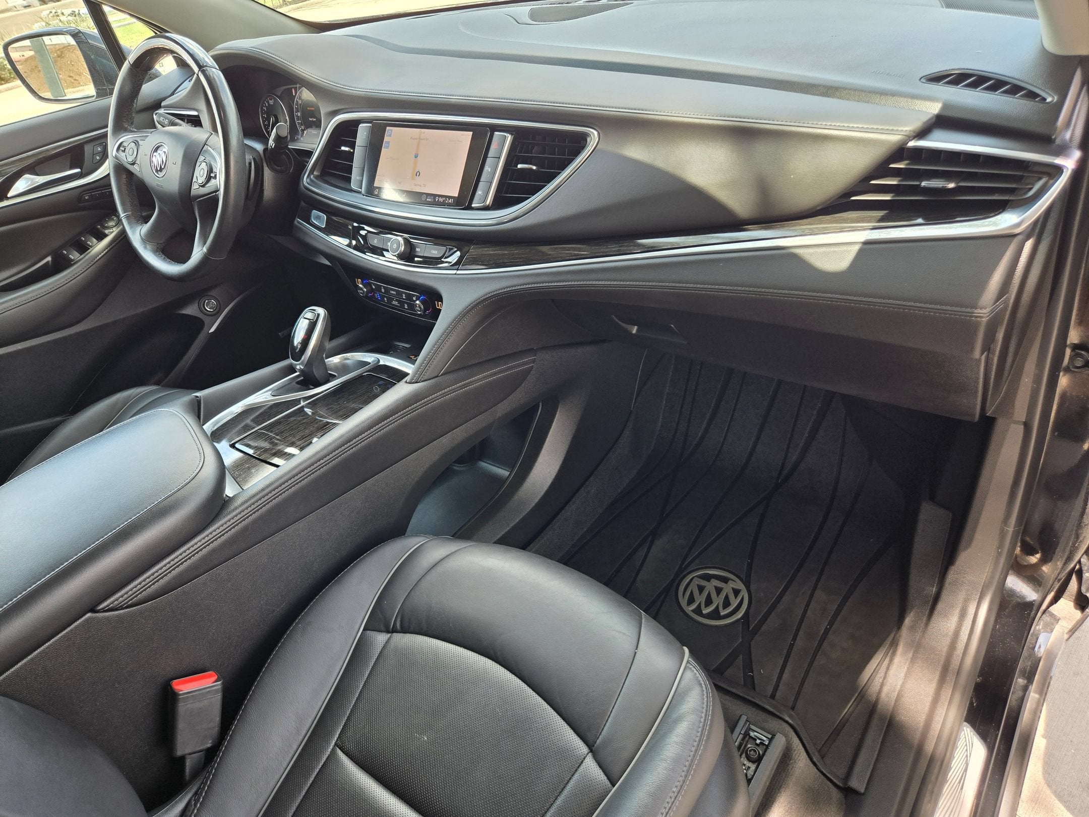 2020 Buick ENCLAVE AVENIR