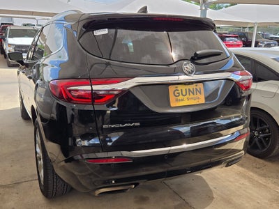 2020 Buick ENCLAVE AVENIR