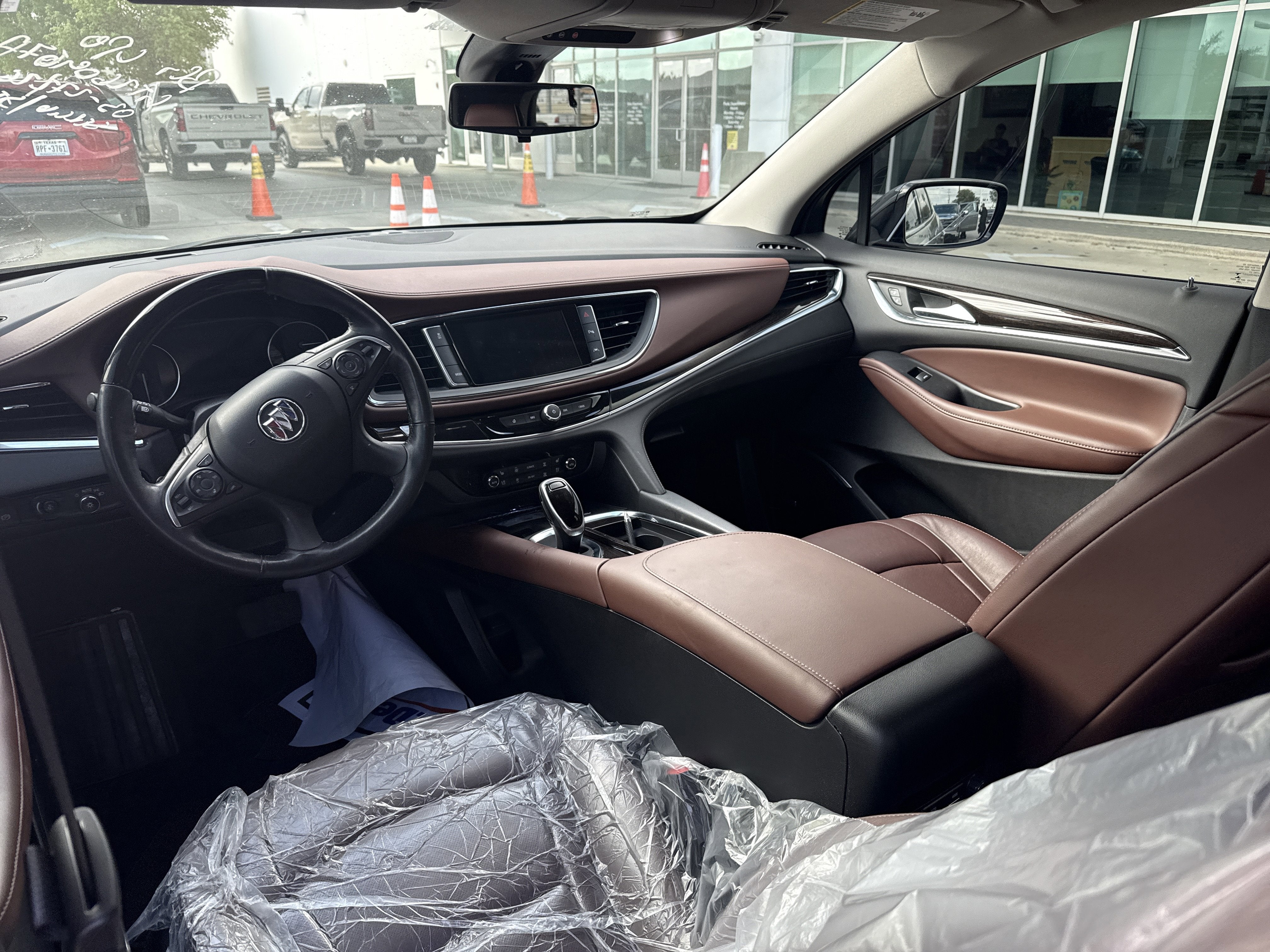 2021 Buick ENCLAVE AVENIR