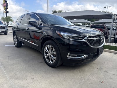 2021 Buick ENCLAVE AVENIR