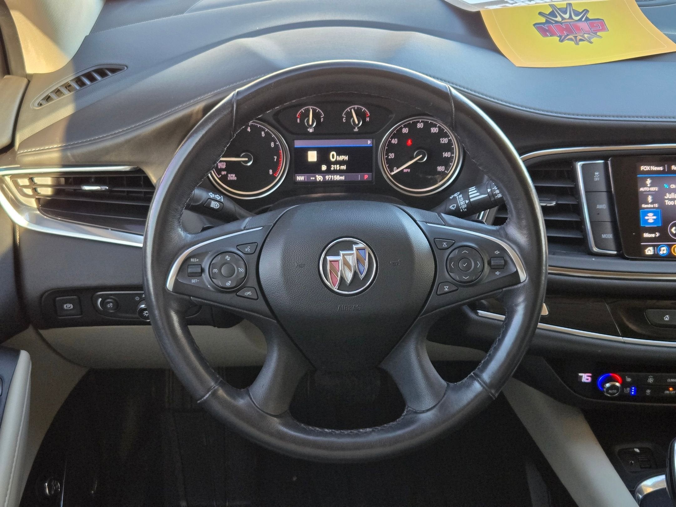 2021 Buick ENCLAVE PREMIIUM