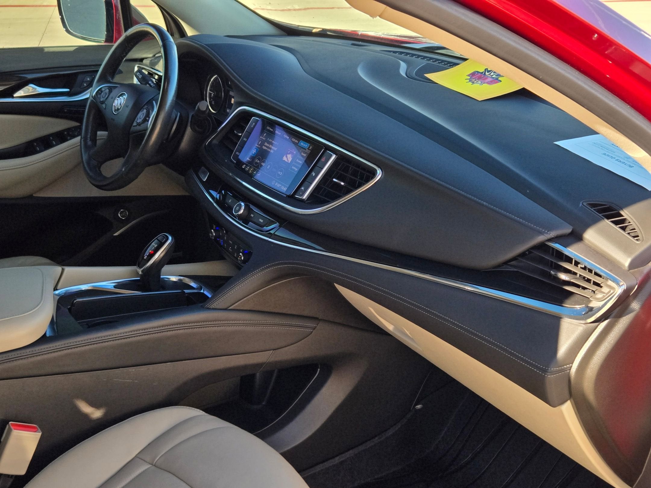 2021 Buick ENCLAVE PREMIIUM