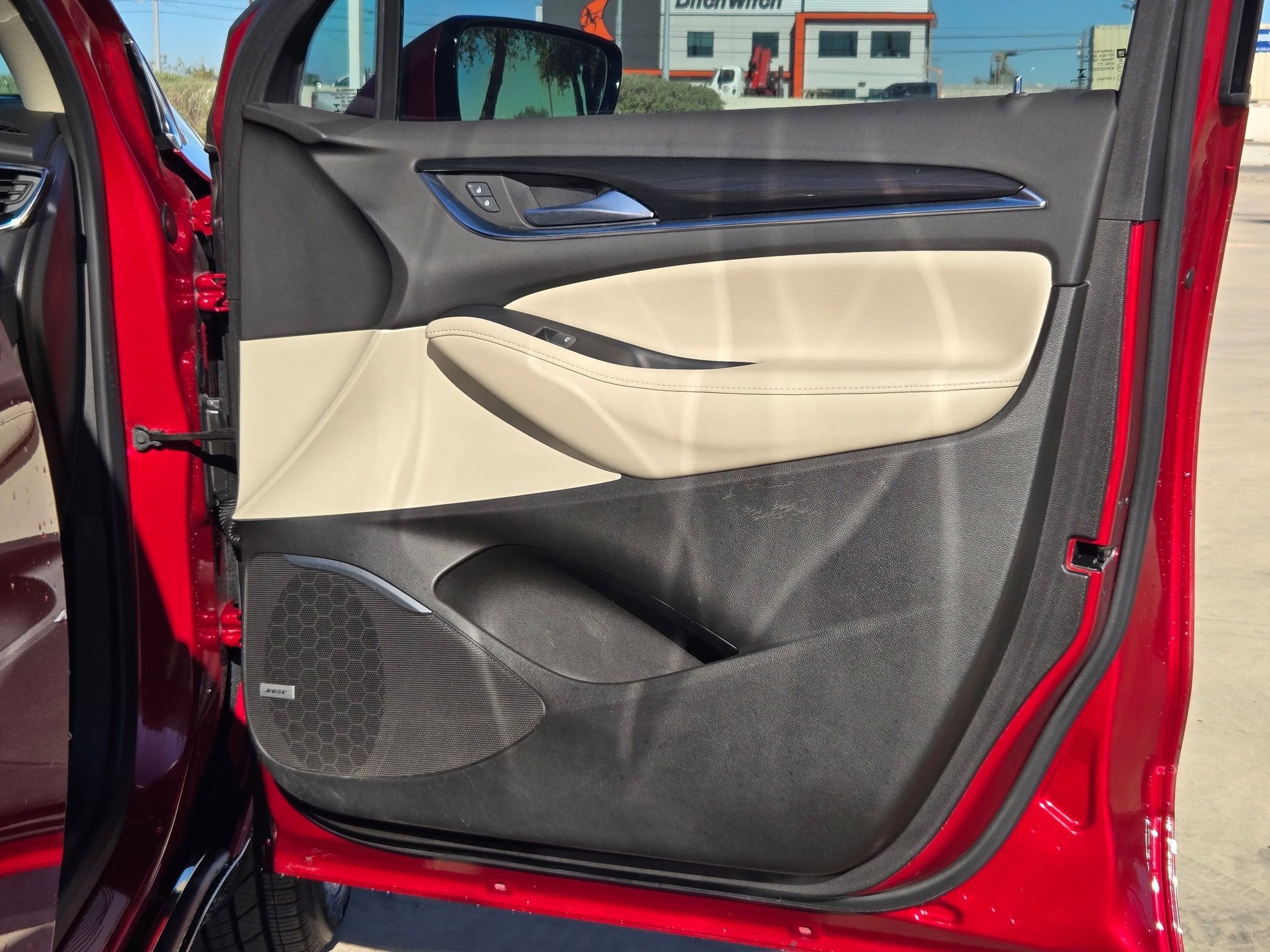 2021 Buick ENCLAVE PREMIIUM