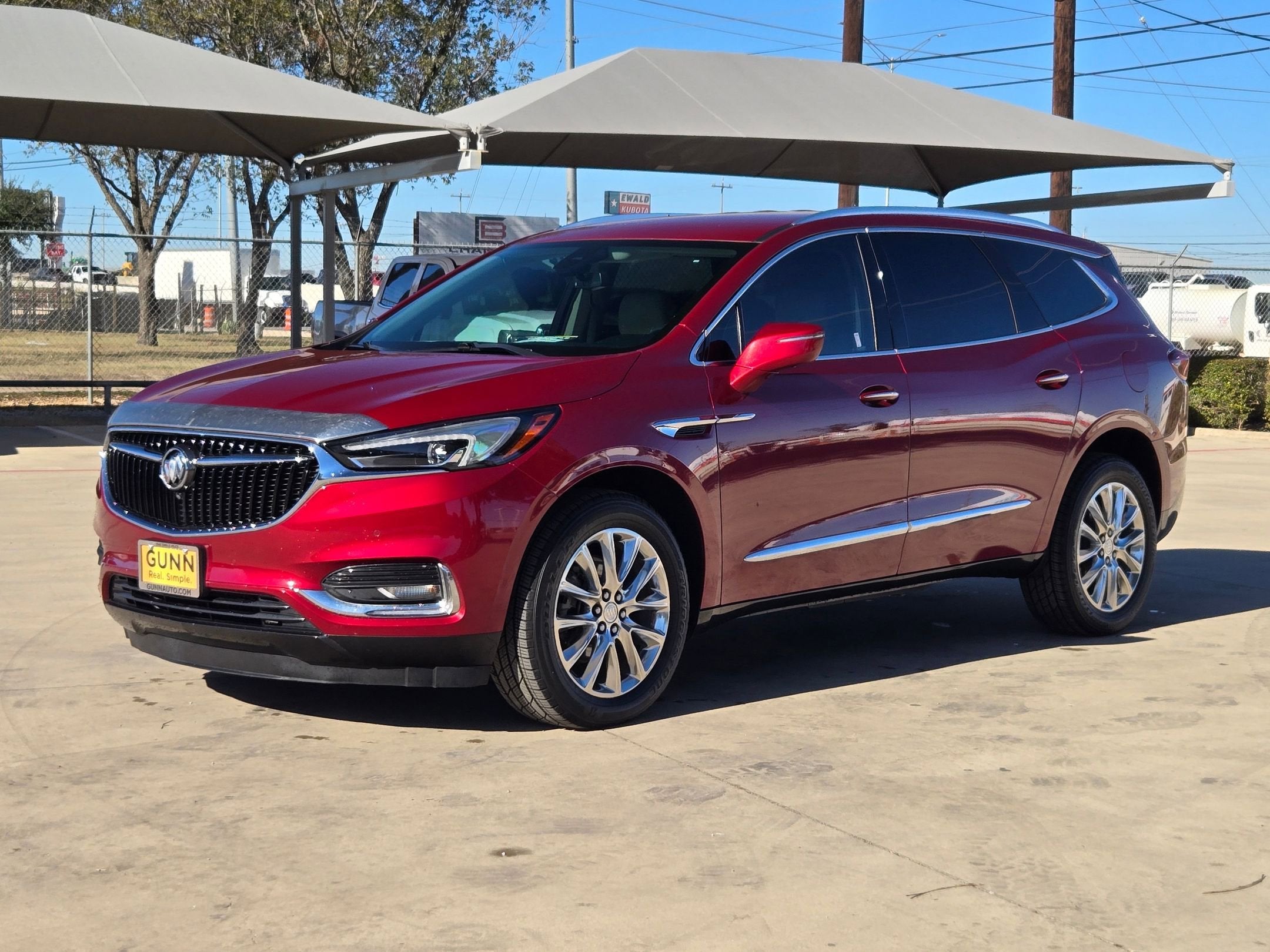 2021 Buick ENCLAVE PREMIIUM