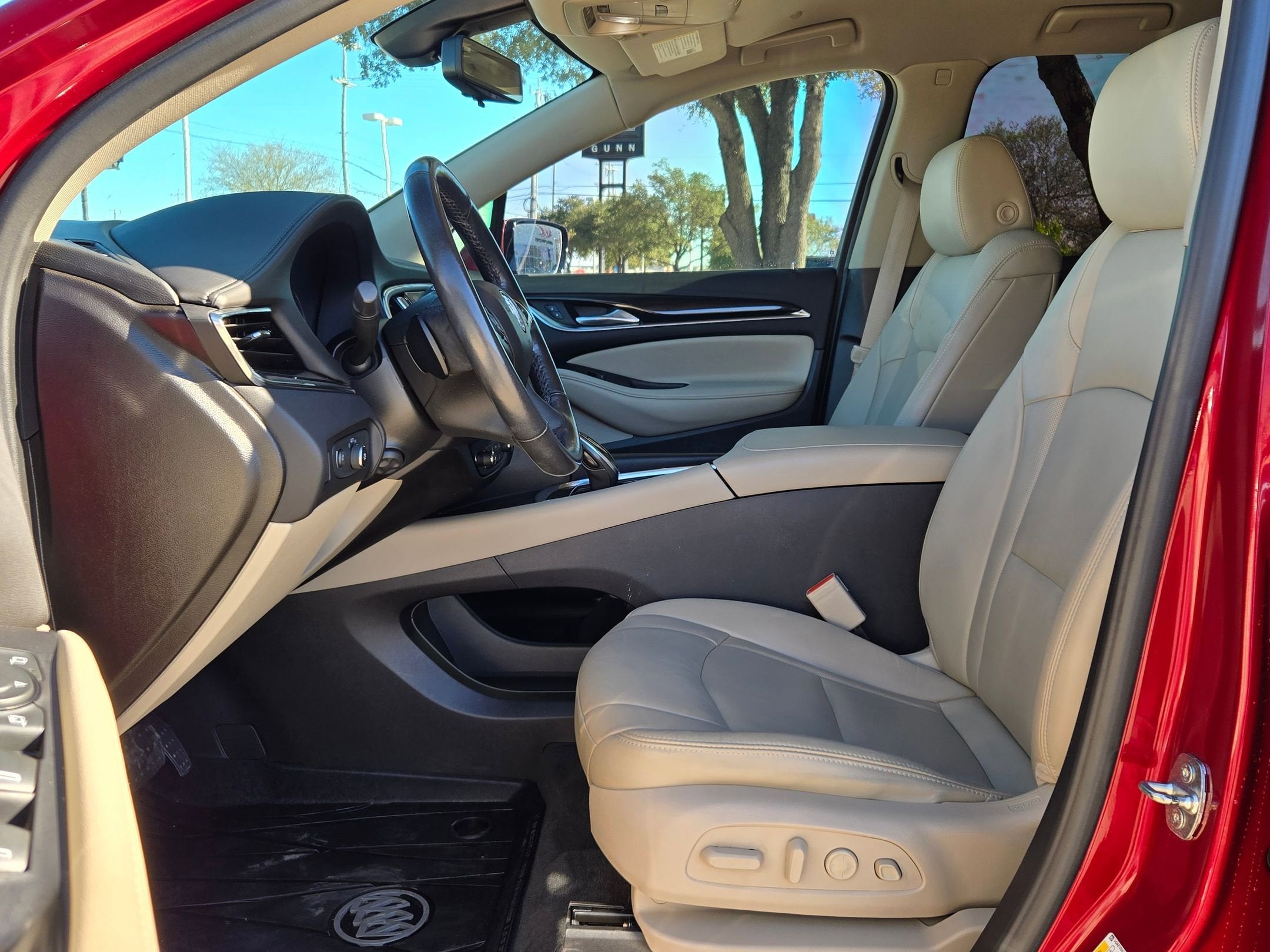 2021 Buick ENCLAVE PREMIIUM