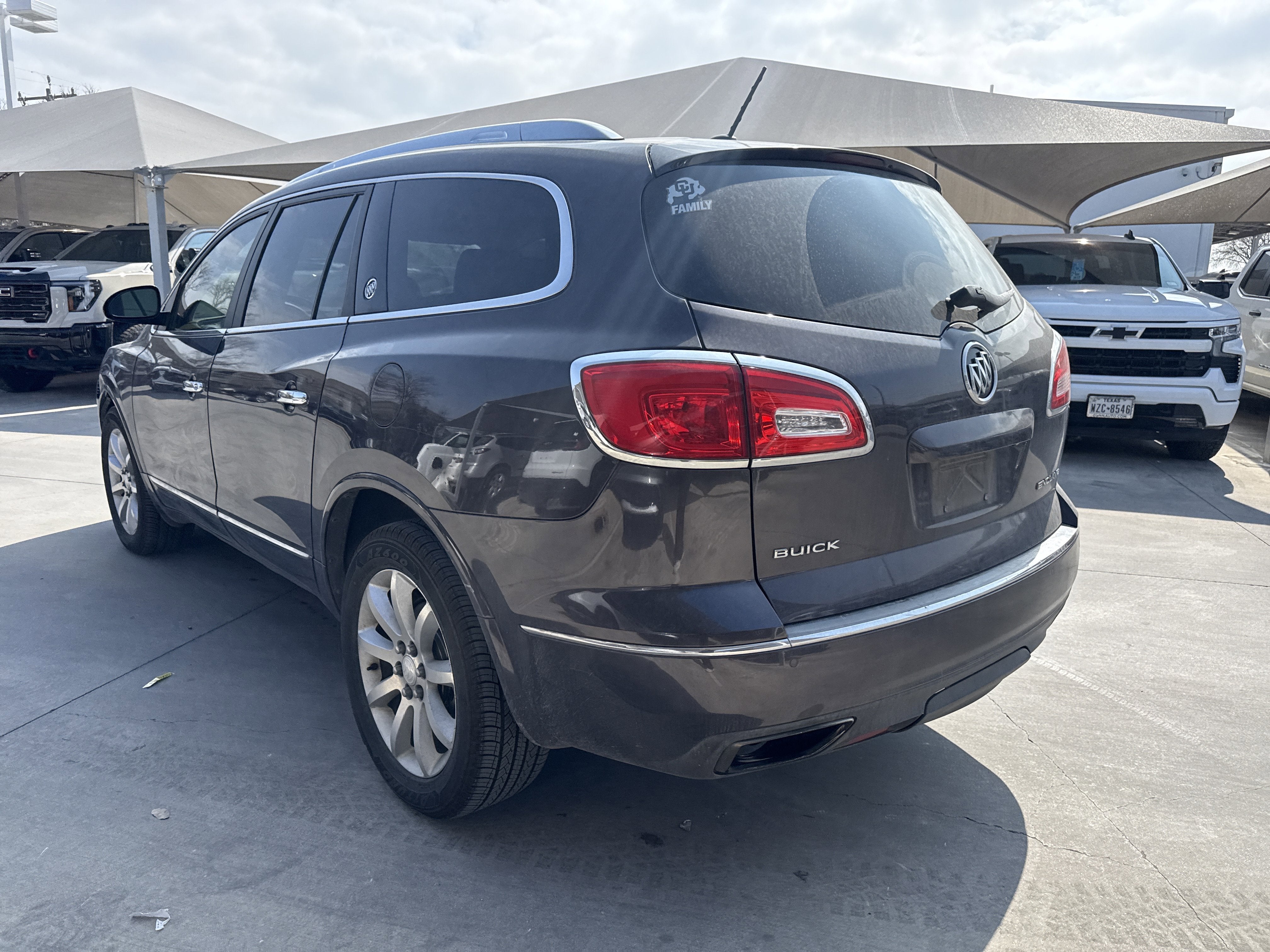 2015 Buick ENCLAVE PREMIUM