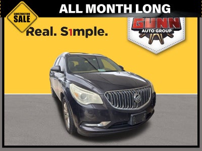 2016 Buick ENCLAVE PREMIUM
