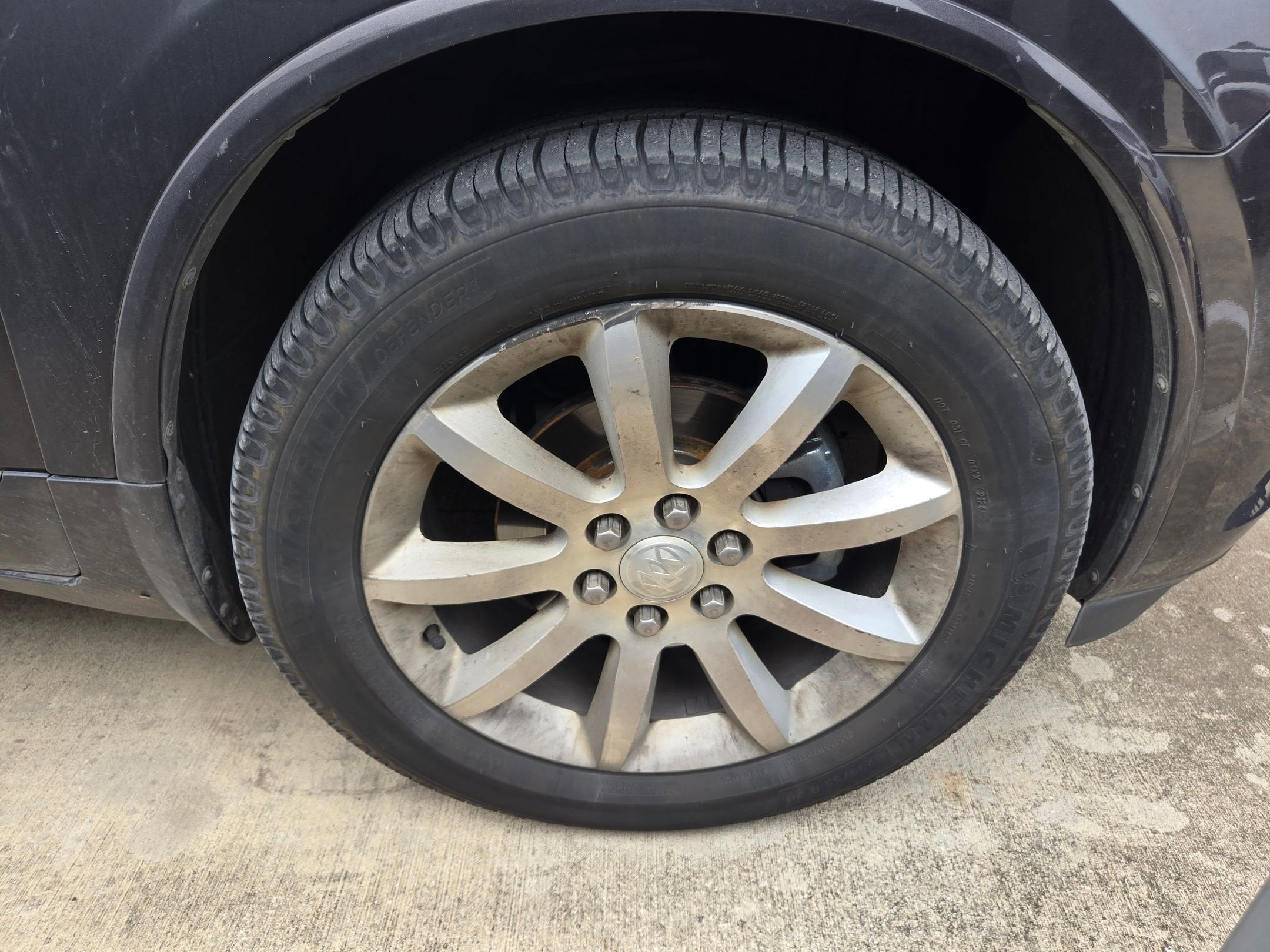 2016 Buick ENCLAVE PREMIUM