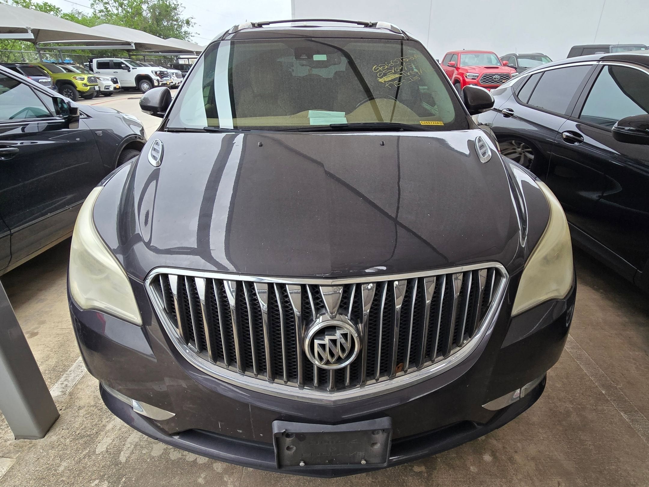 2016 Buick ENCLAVE PREMIUM