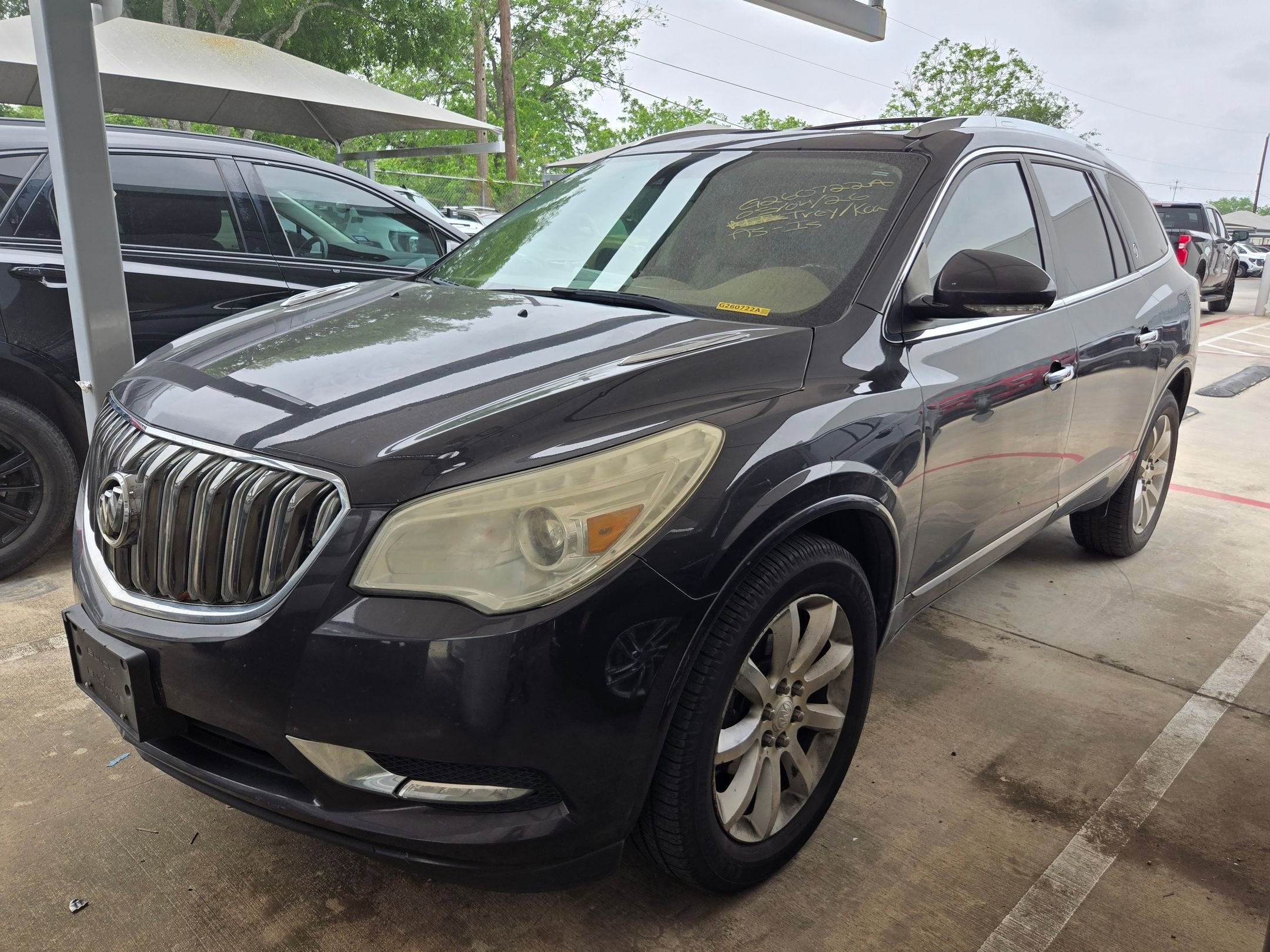 2016 Buick ENCLAVE PREMIUM