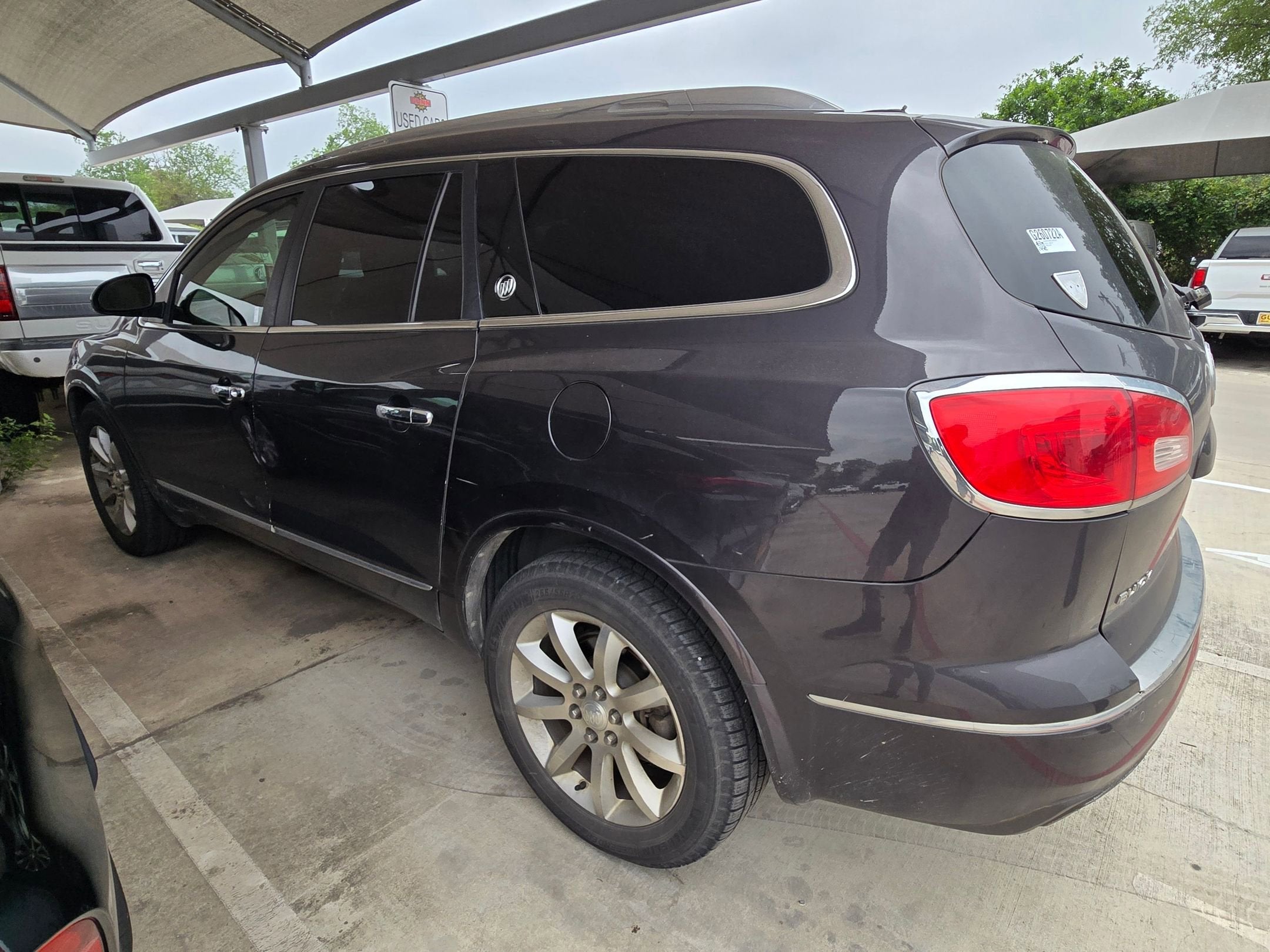2016 Buick ENCLAVE PREMIUM