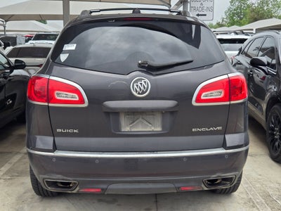 2016 Buick ENCLAVE PREMIUM