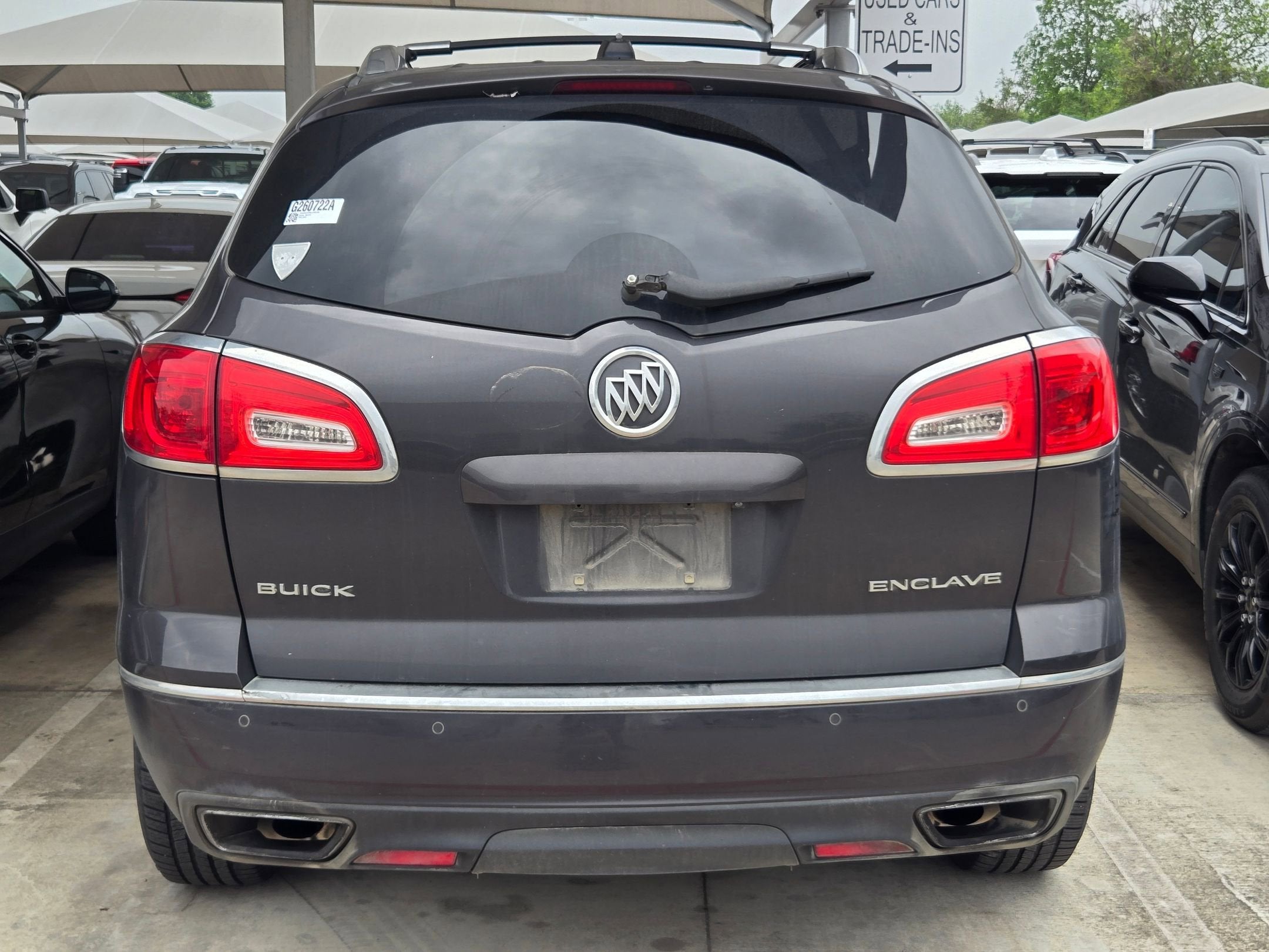 2016 Buick ENCLAVE PREMIUM