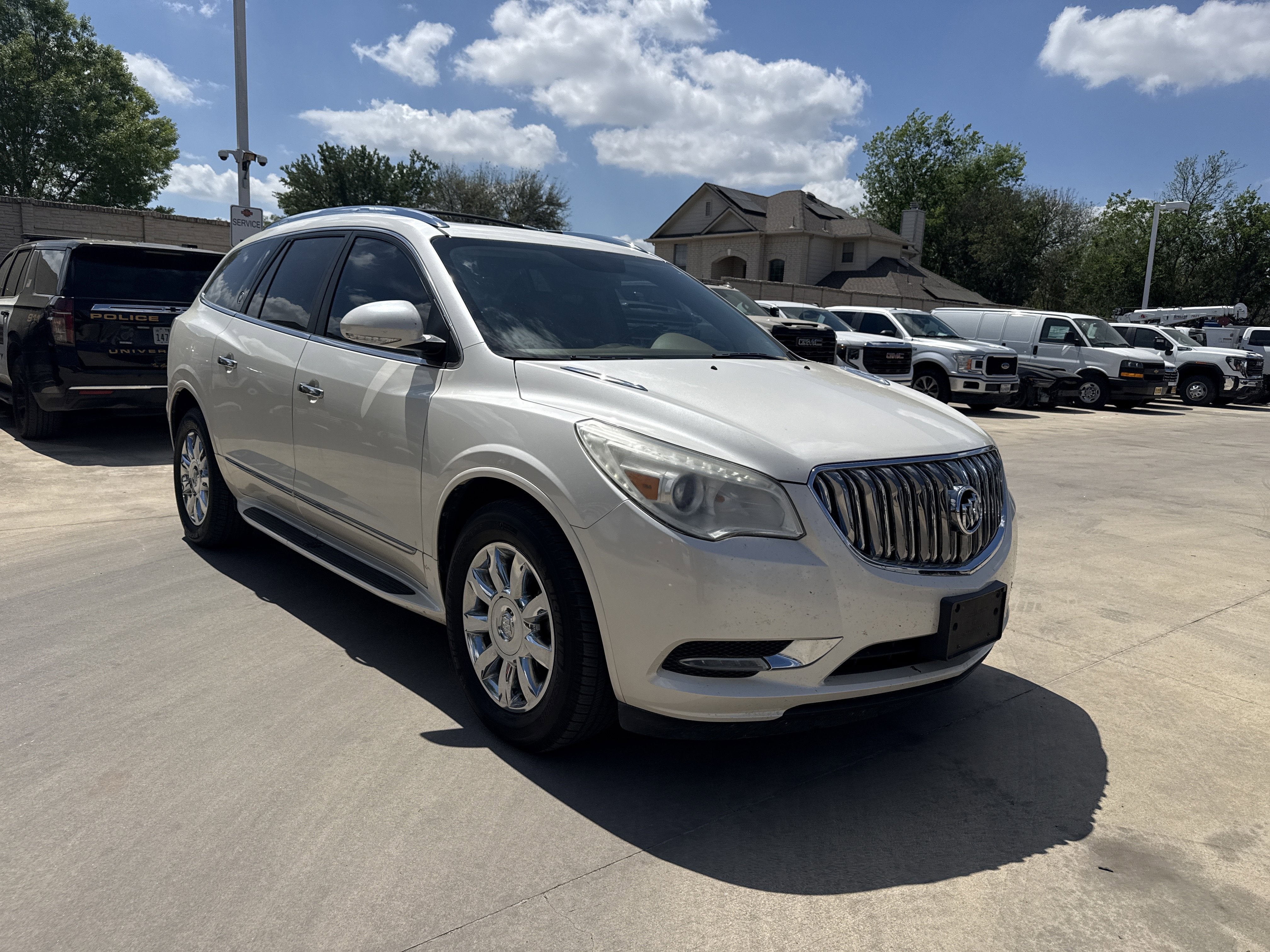 2013 Buick ENCLAVE ENCLAVE