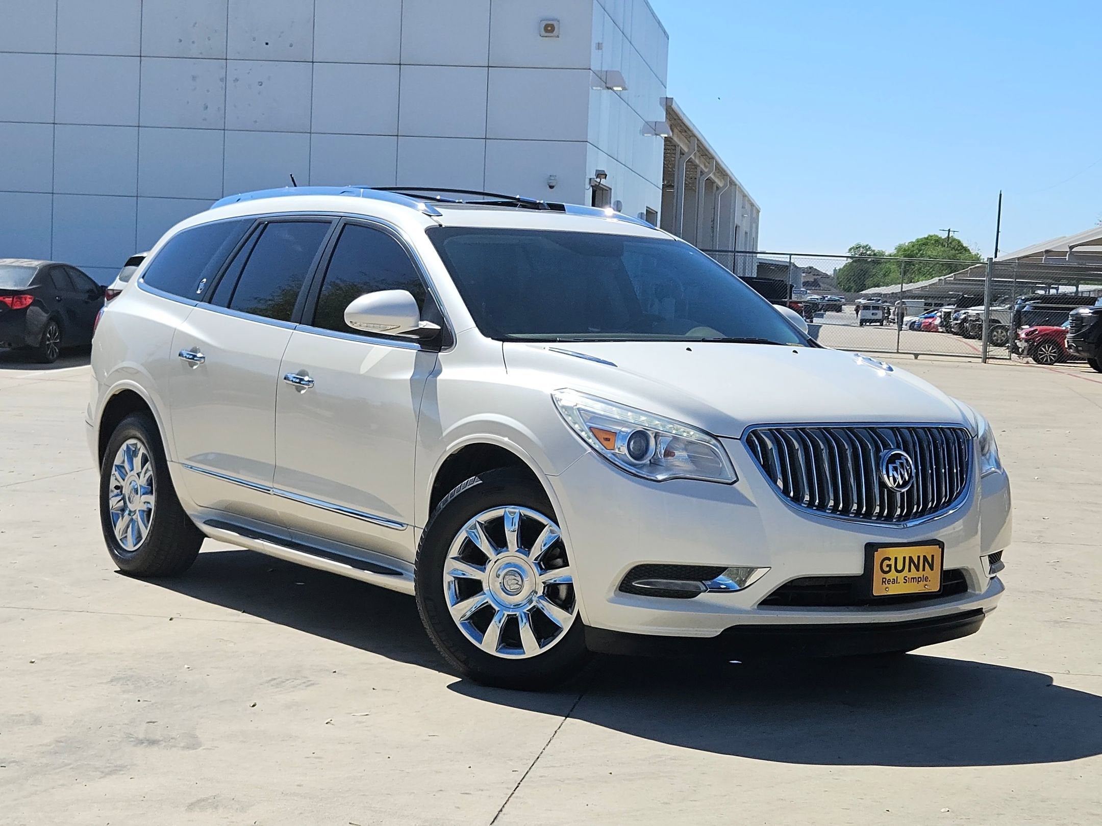 2013 Buick ENCLAVE ENCLAVE