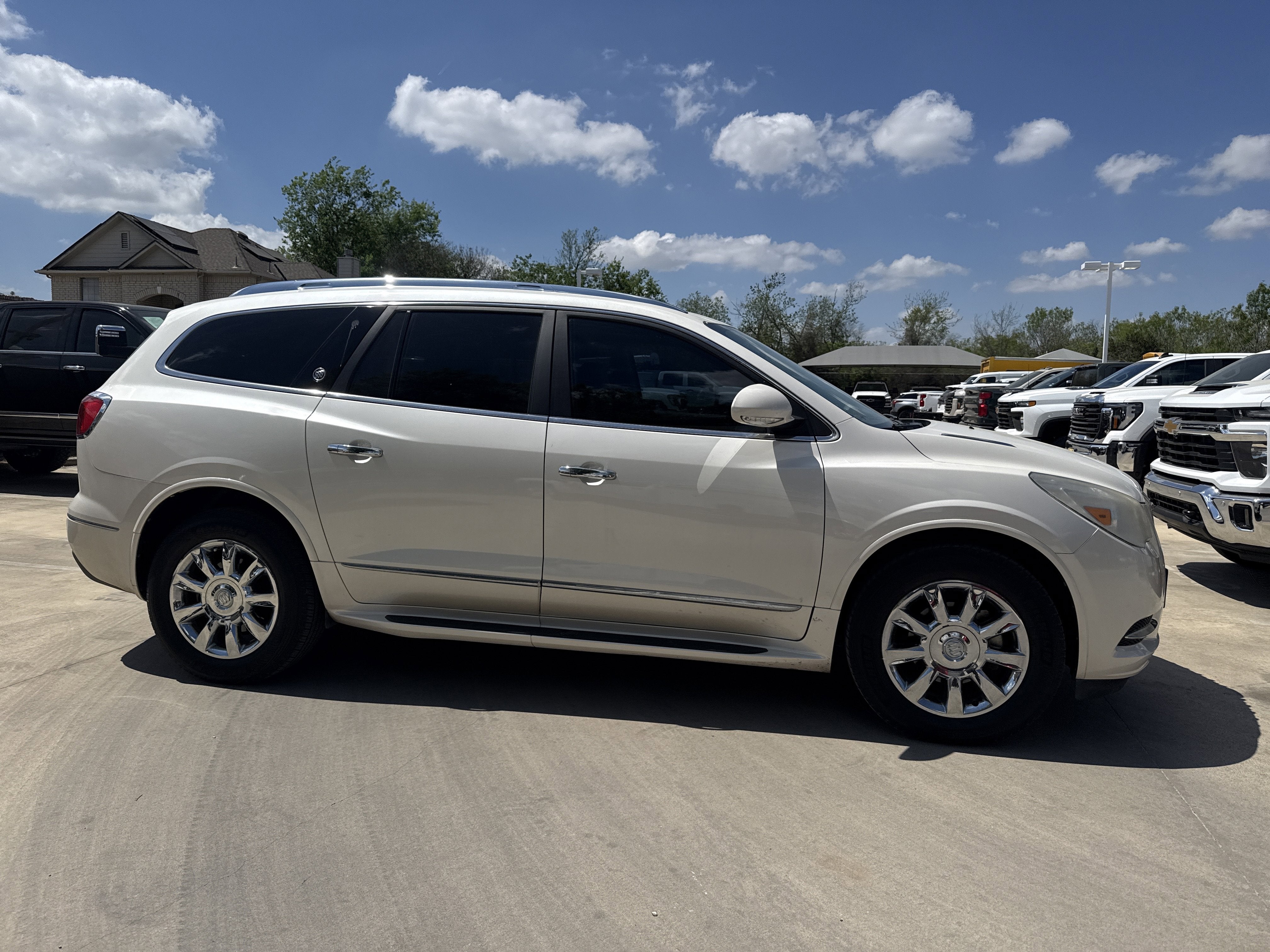 2013 Buick ENCLAVE ENCLAVE