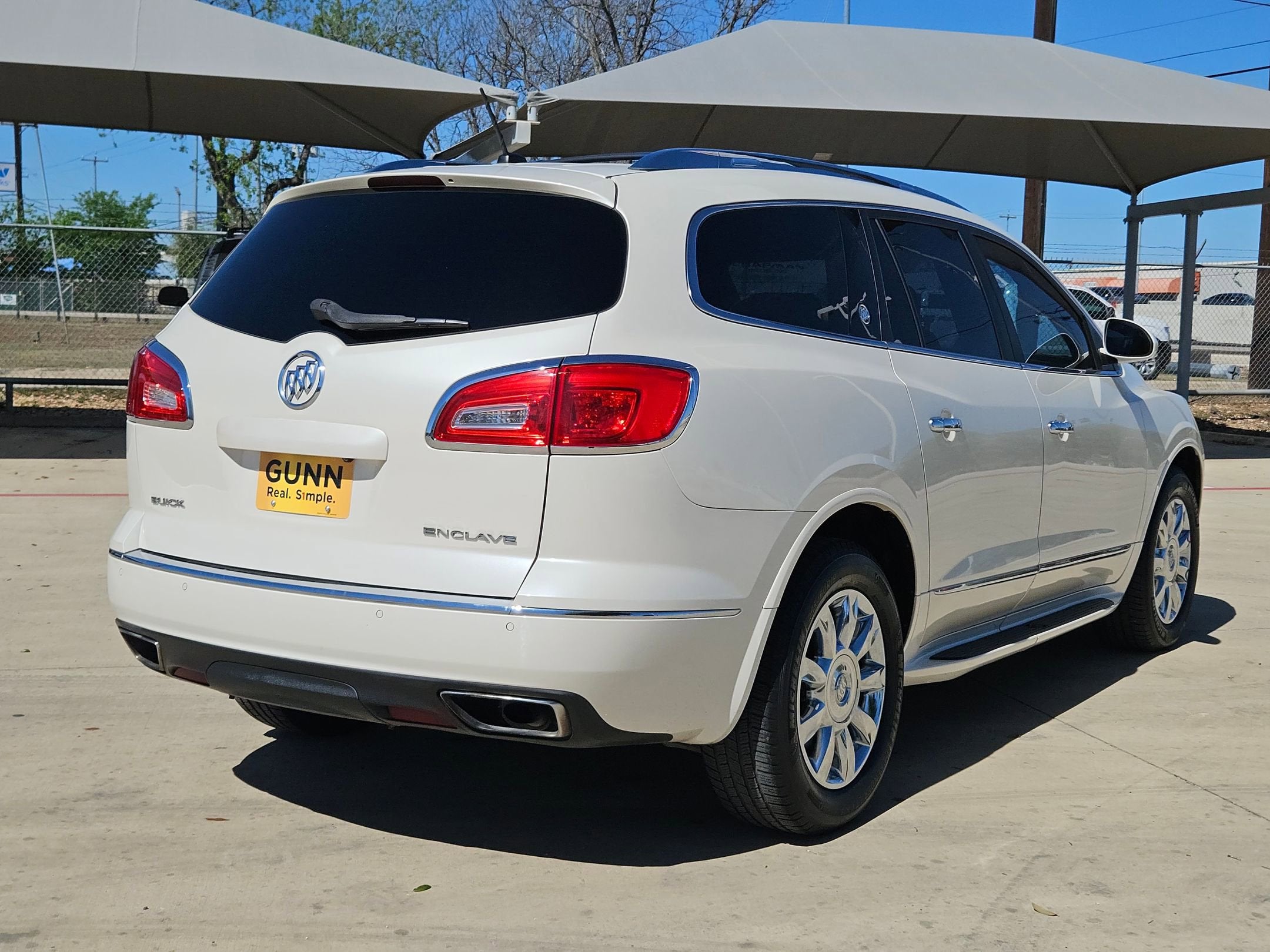 2013 Buick ENCLAVE ENCLAVE