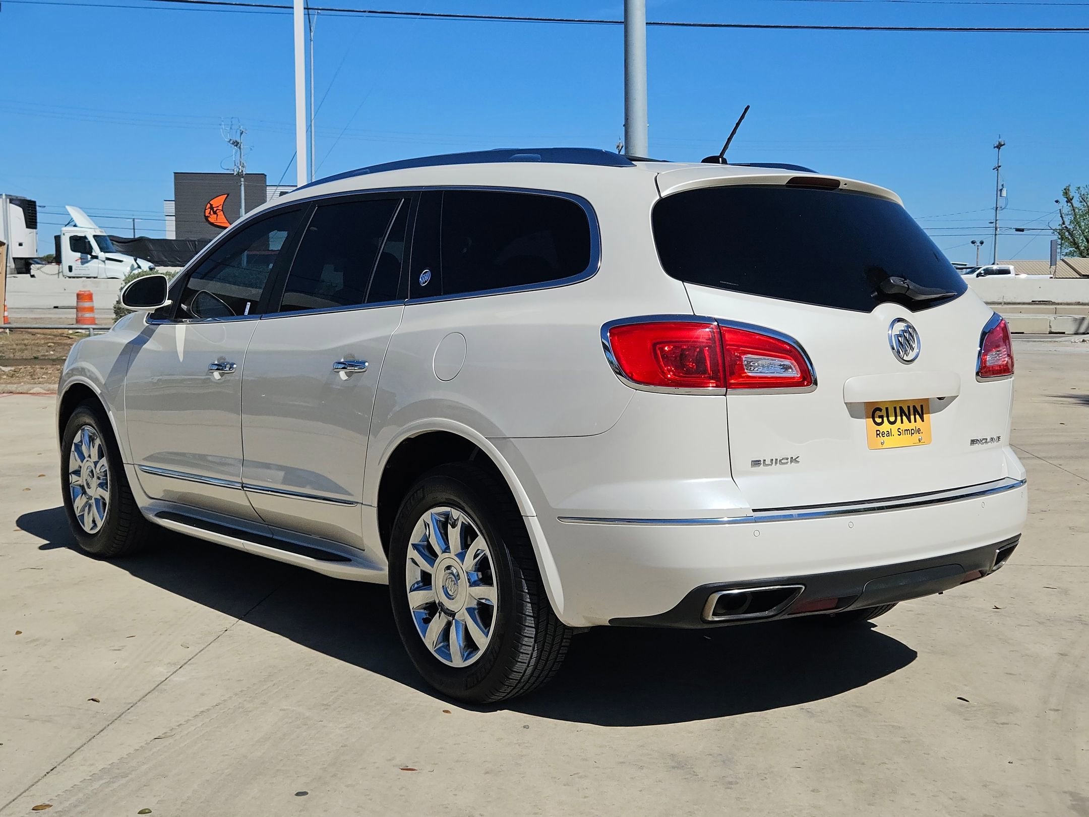 2013 Buick ENCLAVE ENCLAVE