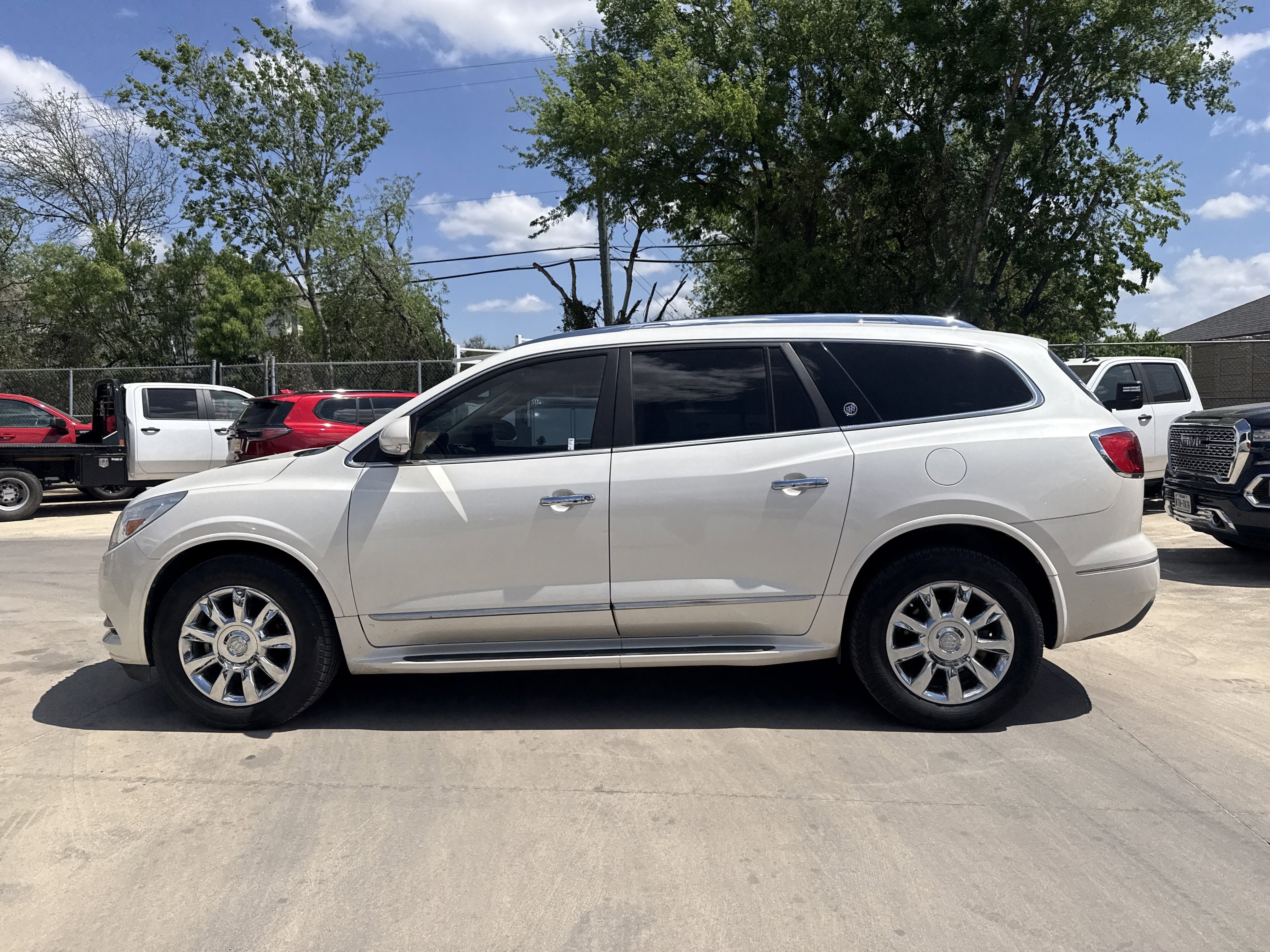 2013 Buick ENCLAVE ENCLAVE
