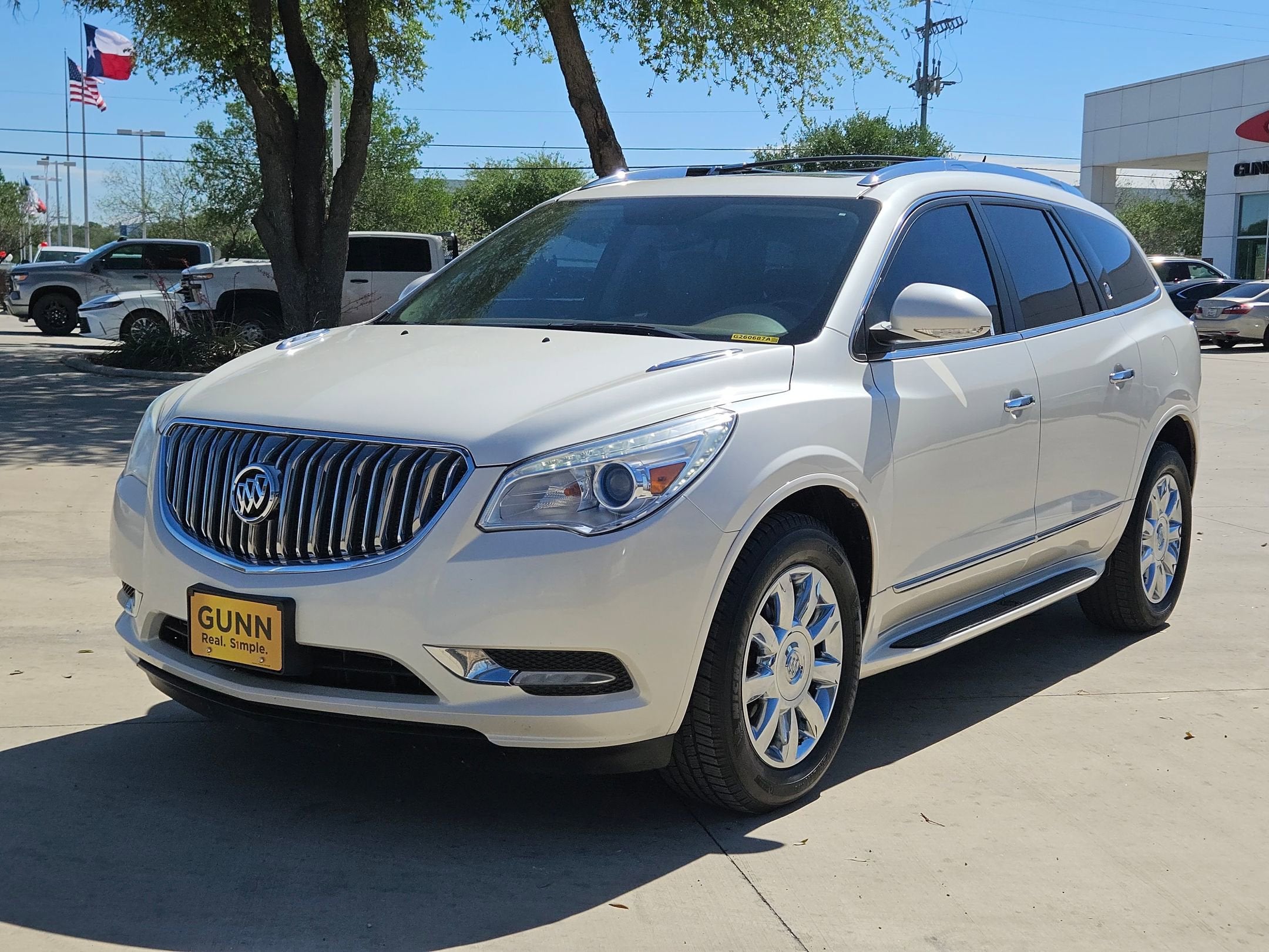 2013 Buick ENCLAVE ENCLAVE