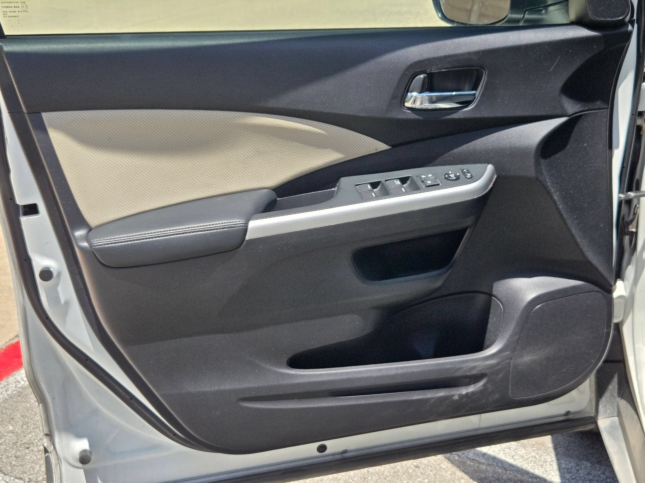 2015 Honda CRV EX-L