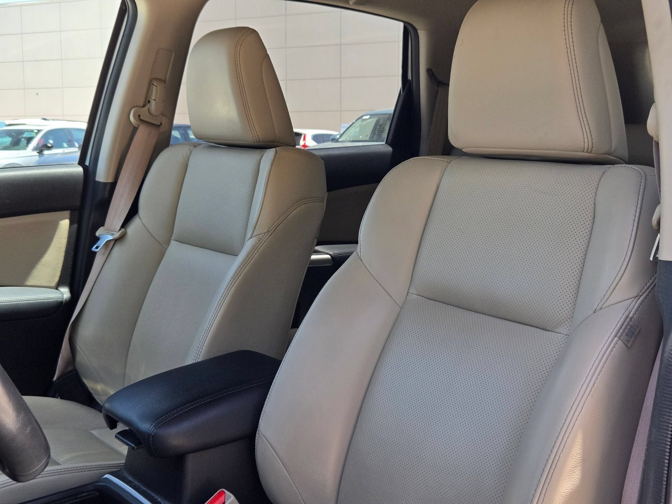 2015 Honda CRV EX-L