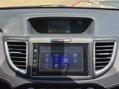 2015 Honda CRV EX-L