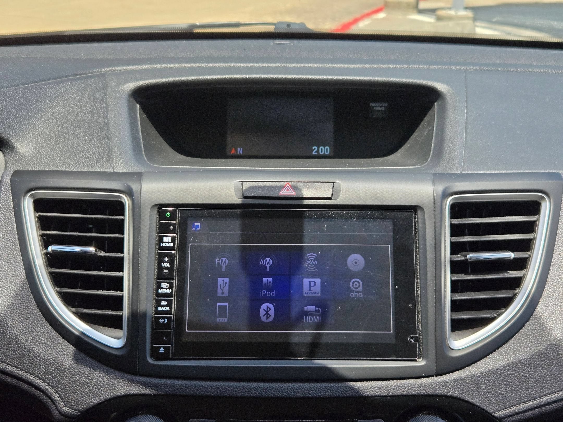 2015 Honda CRV EX-L