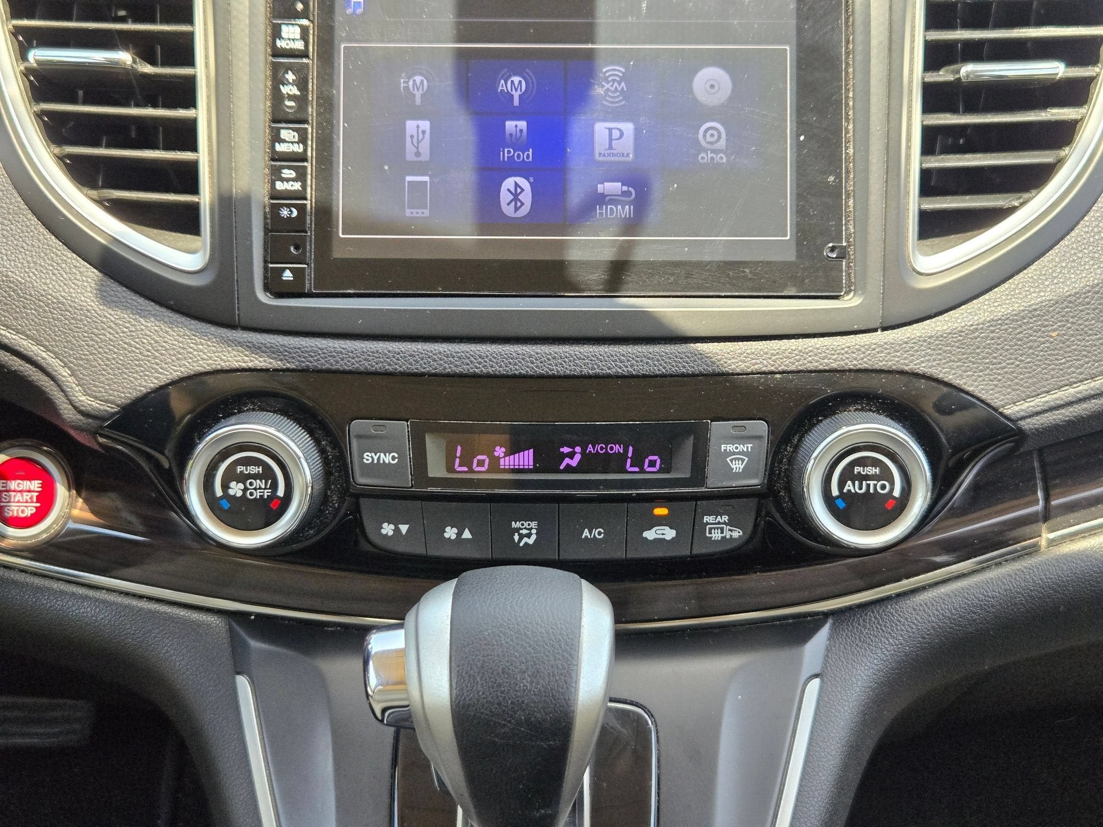 2015 Honda CRV EX-L