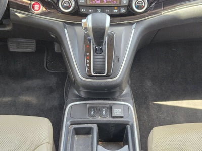 2015 Honda CRV EX-L