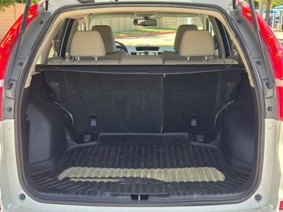 2015 Honda CRV EX-L