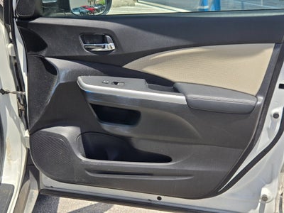 2015 Honda CRV EX-L