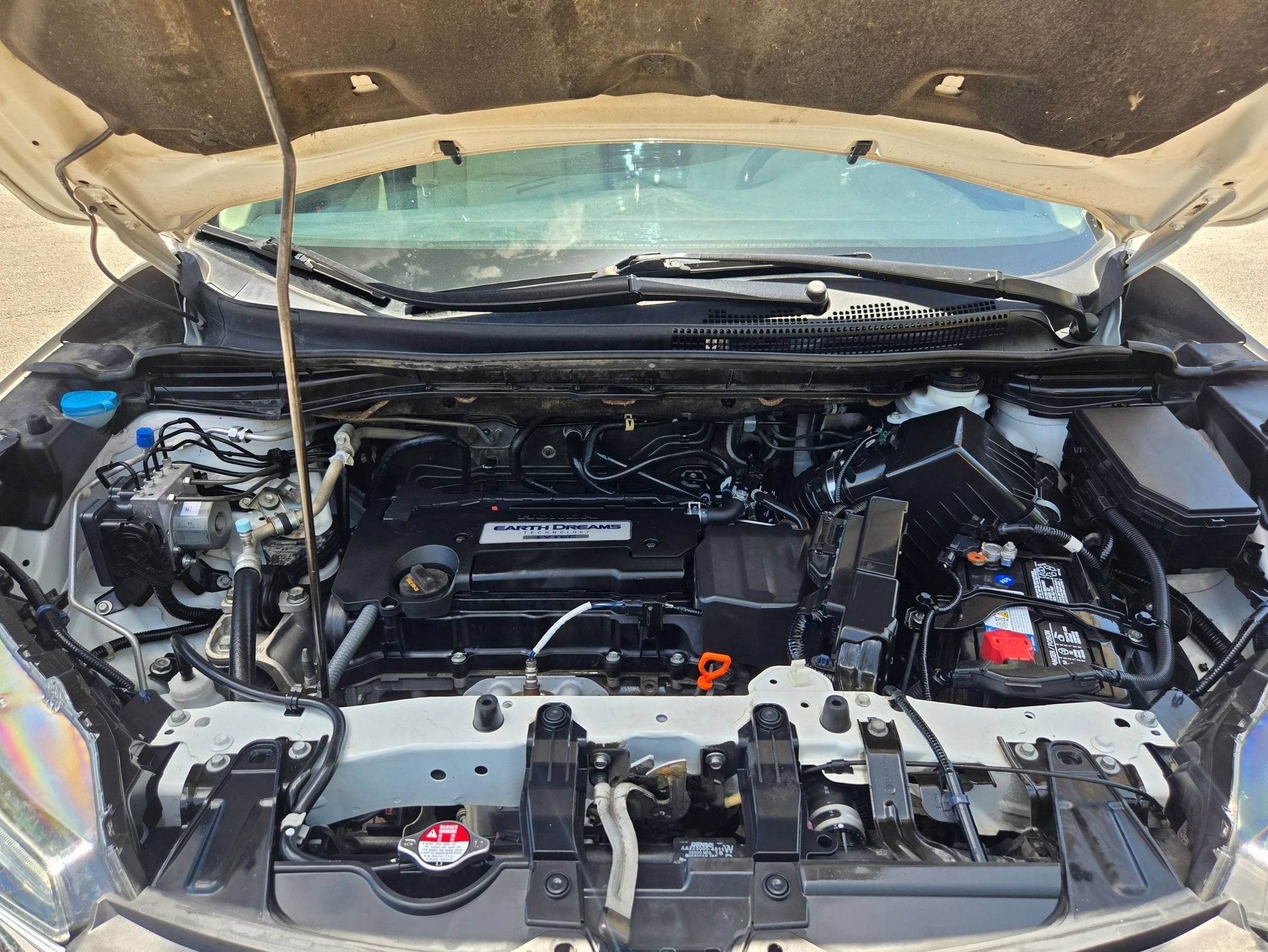 2015 Honda CRV EX-L