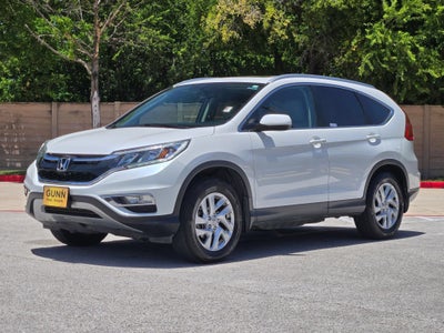 2015 Honda CRV EX-L