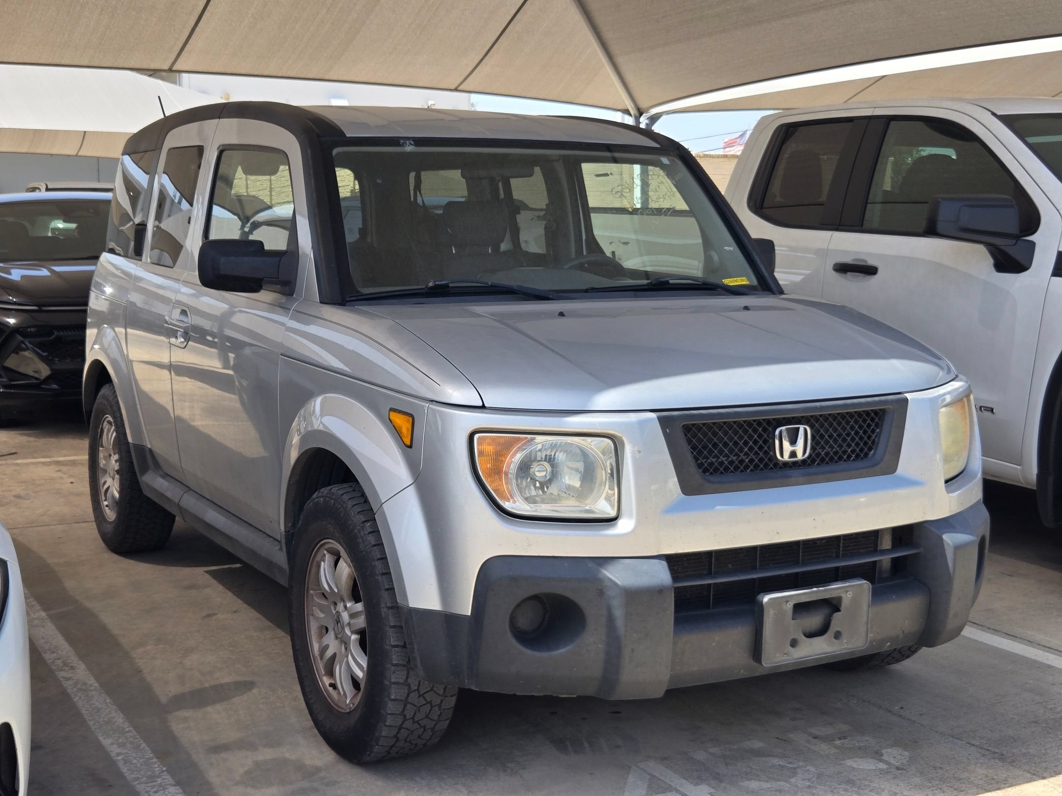 2006 Honda ELEMENT EX-P
