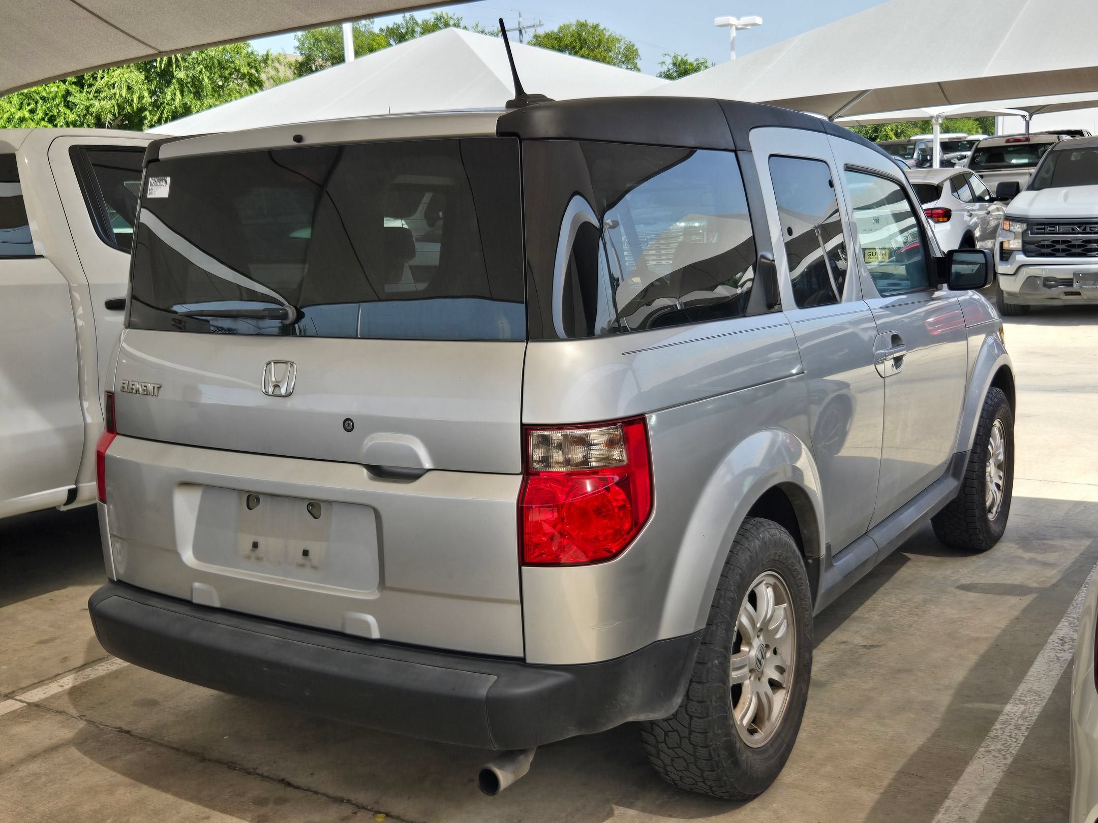 2006 Honda ELEMENT EX-P
