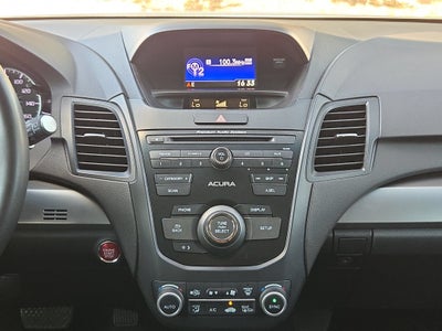 2018 Acura RDX Base