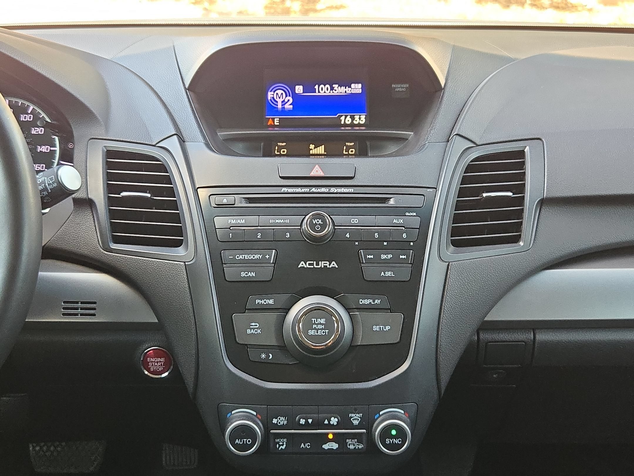 2018 Acura RDX Base