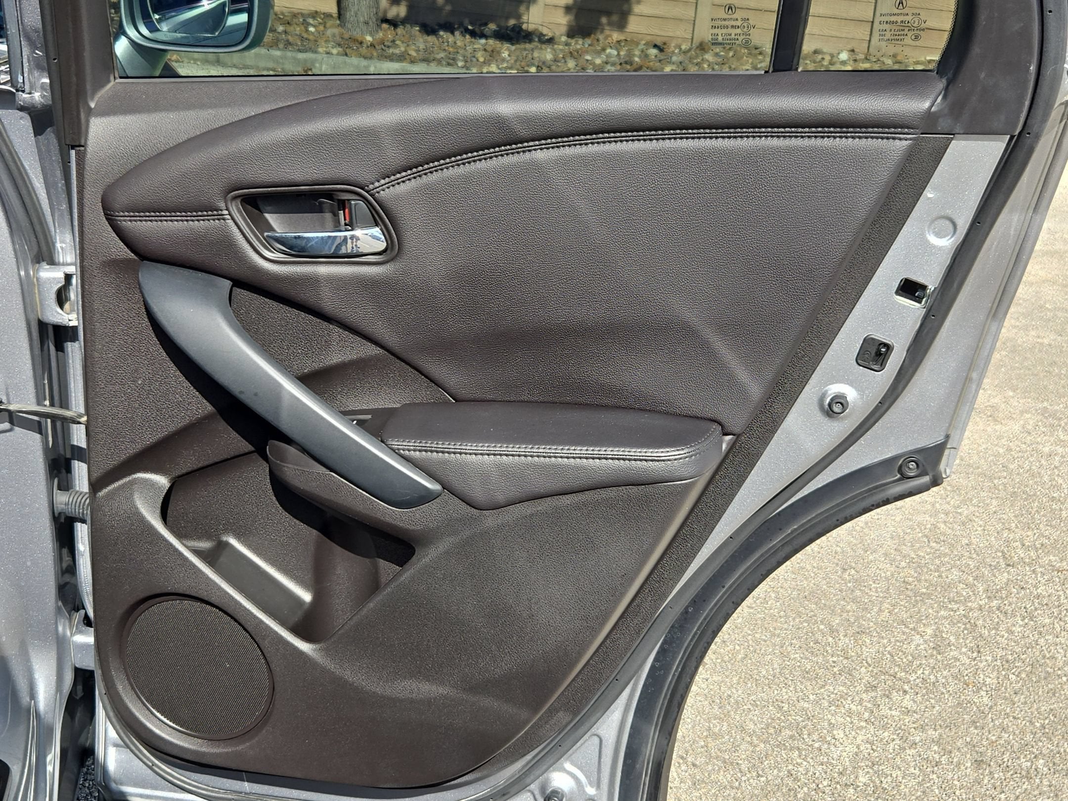 2018 Acura RDX Base