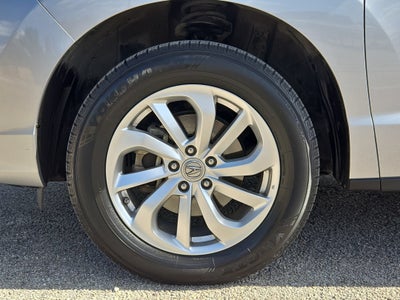2018 Acura RDX Base